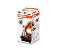 Ampoule halogène H8 12V 35W OSRAM ORIGINAL LINE PGJ19-1 800lm