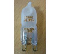 Ampoule halogène Halopin pour four Bosch Siemens Neff 40 W 460 lm G9 230 - 240 V 200 °C