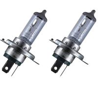 Ampoule halogène Neolux N472 Standard H4 60/55 W 1 pc(s), jaune (Lot de 2)