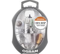 Ampoule halogène Osram Automotive CLK H1/H7 Original Line H1, H7, PY21W, P21W, P21/5W, R5W, W5W 55 W 1 pc(s)