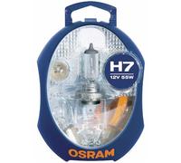 Ampoule halogène Osram Automotive CLKMH7 EURO UNV1-O Original Line H7, PY21W,