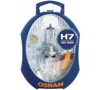 Ampoule halogène OSRAM CLKMH7 EURO UNV1-O Original Line H7, PY21W, P21W, P21/5W, R5W, W5W 55 W 1 pc