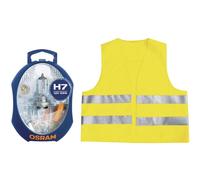 Ampoule halogène Osram Automotive CLKMH7 EURO UNV1 Standard H7 55 W 1 pc(s)