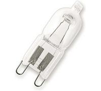 Osram Ampoule halogène G9 40 Watt Blanc chaud dimmable jusqu'à 200°C