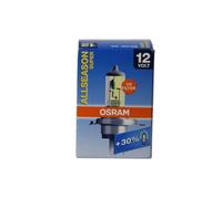 OSRAM H4 Ampoule projecteur longue portée 60/55W 3000K feu de route Halogène 64193ALS Compatible avec VW Polo V 3/5 portes 6R1, 6C1 Golf III 3/5 portes 1H1 Golf II 3/5 portes 19E, 1G1