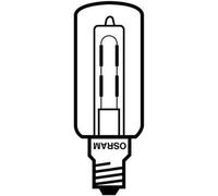 Ampoule halogène - OSRAM - HALOGEN 60W/230V E 14 64862 - Blanc chaud - Standard - Intérieur
