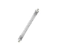 Ampoule halogène - OSRAM - HALOLINE ECO - T12 R7s - 120 W - lumière blanche chaude 2950 K
