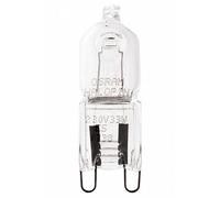 Ampoule Halogène Osram Superstar Capsule G9 33w40