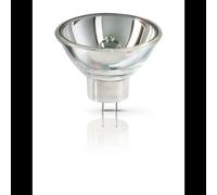 Ampoule halogène Philips 40971360 150W culot GZ6.35 R50 blanc IRC 100 avec fonction gradation