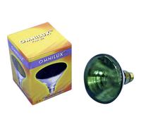 Ampoule halogène pour effet lumineux Eurolite Par-38 FL grün 230 V E27 80 W N/A