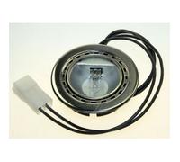 Lampe halogène G4 12V 20W (143699-35591) Hotte (74X3444 2006Q WHIRLPOOL DE DIETRICH IKEA WHIRLPOOL BAUKNECHT ARISTON HOTPOINT SAUTER SCHOLTES BRANDT ROSIERES FAGOR INDESIT IGNIS KITCHENAID CANDY THOMS