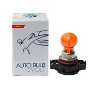 AMPOULE HALOGENE PSY19W PG20-2 12V 19W ORANGE (BOITE) X1 MTECH