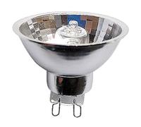 Ampoule halogène réflecteur 40 W G9 310 lm Blanc chaud 2700 K Intensité variable Ra100 Flood 38° (1 pièce)