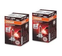 Osram Ampoule halogène H7 62261SBP Super Bright Plus High Power 80 W - 1 pièce