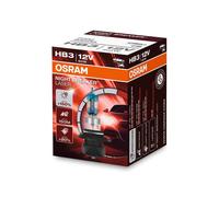 Ampoule HB3 12V 60W OSRAM NIGHT BREAKER® LASER Next Gen +150% Plus Lumineuse