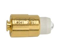 Ampoule HEINE 2.5 V #041 pour Mini Fibralux. lampe combinée Mini 2000. clip Mini 2000