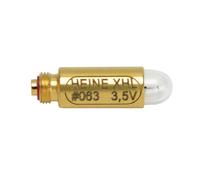 Ampoule HEINE 2.5 V #057 ou 3.5 V #063 pour Miroirs Laryngés