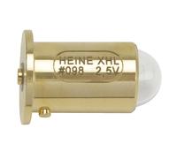 Ampoule HEINE 2.5 V #098 ou 3.5 V #099 pour lampe à fente. à main et Alpha+