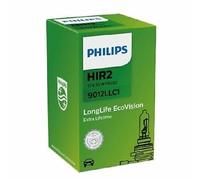 Ampoule secondaire PHILIPS HIR2 Long Life 12V, 55W, 1 pièce