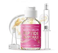 Ampoule Hydratante Visage | 30ml Solution Hydratante Et Raffermissante Pour Le Visage,Soin Nourrissant,pour Femmes Actives Voyageuses Pressées Matin Soir Maison Voyage