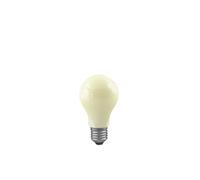 ampoule incandescente std anti insecte 60W E27 jaune