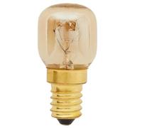 AMPOULE INCANDESCENTE E14 ST22 25W 240V 125 LUMENS FILAMENT | UNIVERSELLE FOUR MICRO-ONDES RÉFRIGÉRATEUR LAMPE À SEL | RÉSISTANT À 300° | DURÉE DE VIE 1000 HEURES