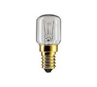Allbruchlamp Pear Forme 220V 25W E14 Clear 300