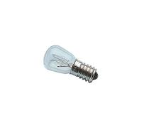 Ampoule incandescente poirette 25W culot E14 miniature 22x48mm 24V filament C2V E5229 ORBITEC 118838