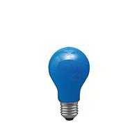 ampoule incandescente std 25W E27 bleu