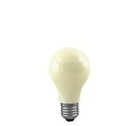 ampoule incandescente std anti insecte 60W E27 jaune