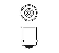 Ampoule, Indicateur De Direction Arrière Pour ABARTH AGRALE ALFA ROMEO ALPINA A