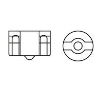 Ampoule, Indicateur De Direction Arrière Pour ABARTH AUDI BMW BYD CHEVROLET CHR