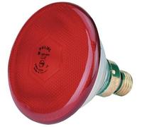 Ampoule infrarouge économique Philips 100 W lampe chauffante rouge de PHILIPS