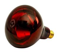 Ampoule infrarouge IR 175 W rouge