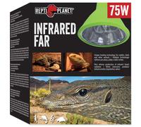 Ampoule Infrarouge lointain HEAT 75 W