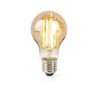 LED SmartLife à intensité variable Nedis WIFILRF10A60 Blanc blanc G