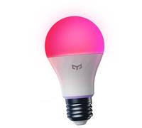Ampoule intelligente E27 YEELIGHT W4 Lumière Gaming RGB 8watts 100g 806 lm Razer Chroma Google Home Apple HomeKit