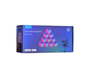 Ampoule intelligente - H6066302 - Panneaux de lumière Glide Hexa Pro