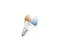 LEDVANCE Lampe LED intelligente SMART+ WiFi E14 réglable 2700-6500K remplace 40W blanc 1 pièce