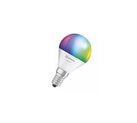 LEDVANCE BTE1 Ampoule Smart+ WIFI SPHERIQUE DEPOLIE 40W E14 COULEUR CHANGEANTE