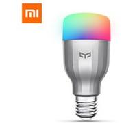 Ampoule Intelligente LED Multicolore Xiaomi Yeelight E27 G