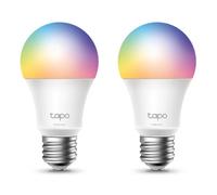 Ampoule Intelligente Tapo By Tp-Link Tl13e Wi-Fi Rgb (2 Unités)