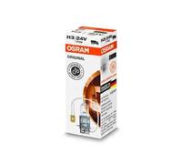 Ampoule intérieure H3 64156 OSRAM pour IVECO MERCEDES-BENZ MAN VOLVO DAF SCANIA