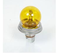 Ampoule jaune lampe Flosser P45t 12V 45-40W G40 pour phare optique moto auto