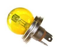 Ampoule jaune R2 P45T 40/45W 6V Code européen