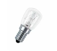 Osram Universal Ampoule à incandescence T 26/57 CL 15 E14, 2700 K, 25 W, 4050300309637, T 26/57 CL 15