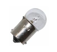 Ampoule-Lampe 12v 10w Norme R10w Culot Ba15s Graisseur Standard Blanc (Feu De Position) (Boite De 10) -P2r-
