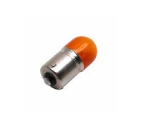 Motodak Ampoule-Lampe 12v 10w Norme ry10w culot bau15s graisseur Standard ergots decales Orange (Clignotant) (Boite de 10) -p2r-