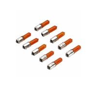 AMPOULE 12V 21W BAY9S H21 ORANGE ERGOT DECALE VOITURE MOTO CLIGNOTANT DROIT GAUCHE