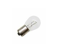 Ampoule-lampe 12v 21w norme p21w culot ba15s standard blanc (clignotant ou stop) (boite de 10) --